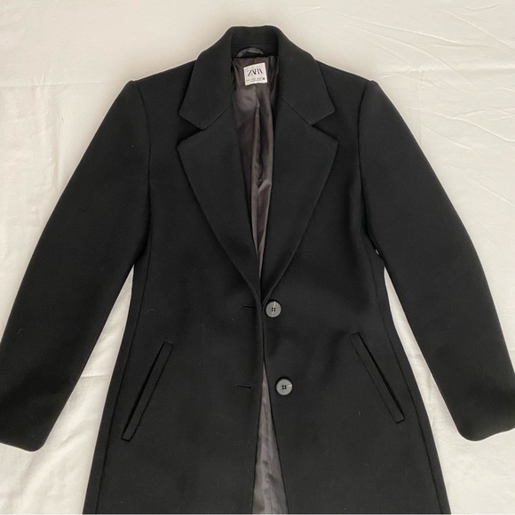 Zara coat brand new without tags - Picture 3 of 4